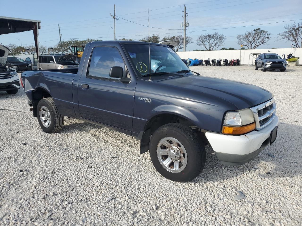 2000 Ford Ranger - Фото 4