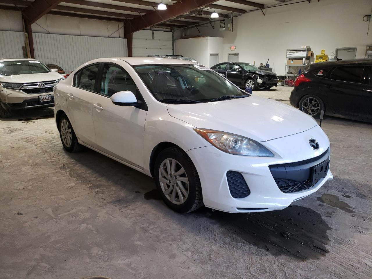 2012 Mazda 3 I - Image 4
