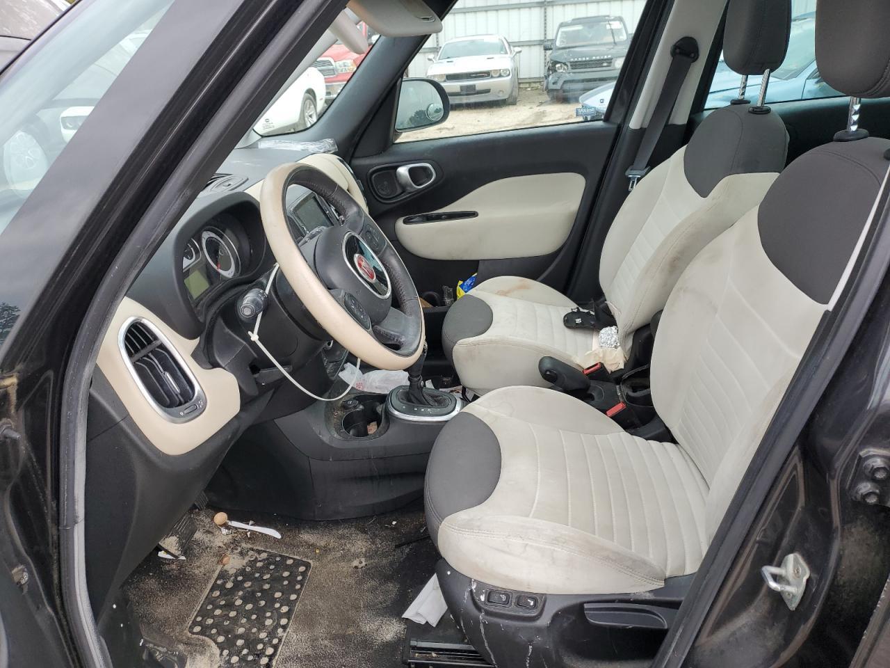 2014 Fiat 500L Easy - Фото 7