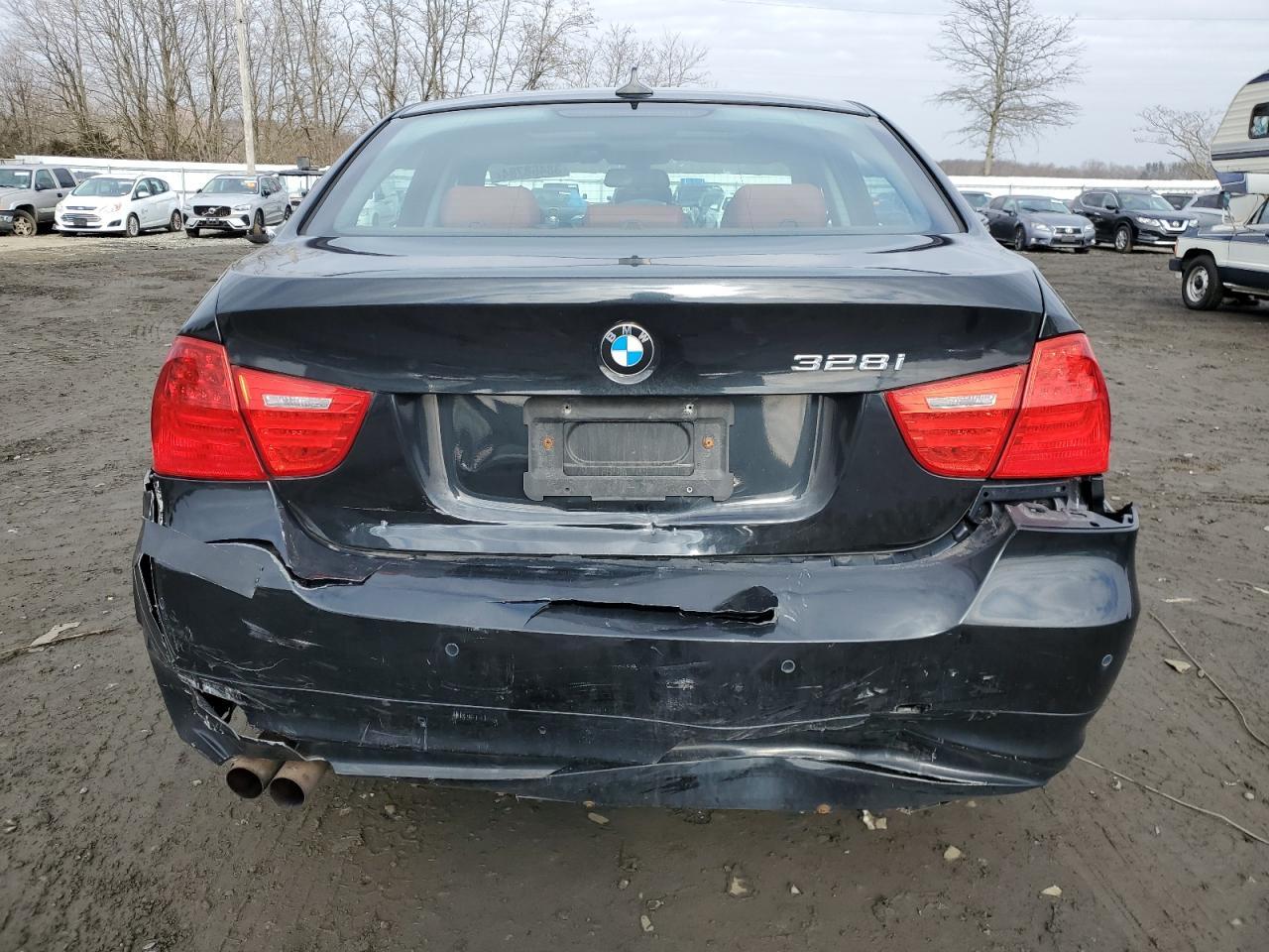 2011 BMW 328 Xi - Фото 6
