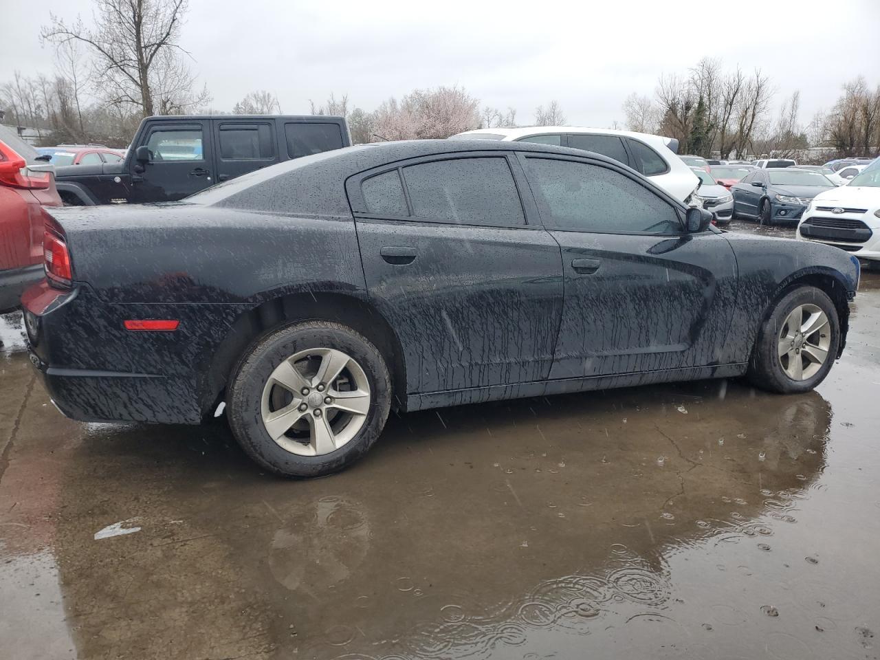 2014 Dodge Charger Se - Фото 3