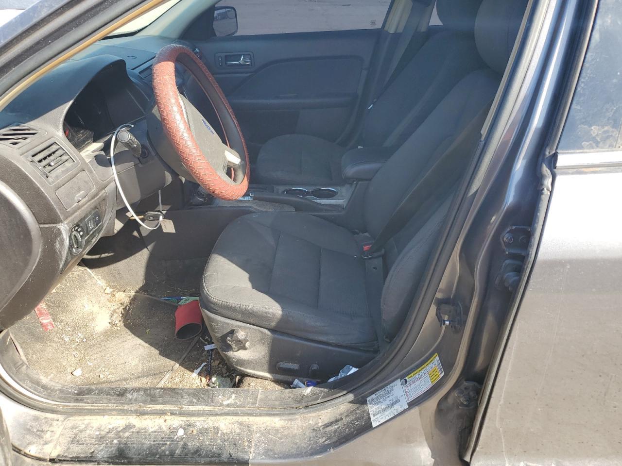 2011 Ford Fusion Se - Фото 7