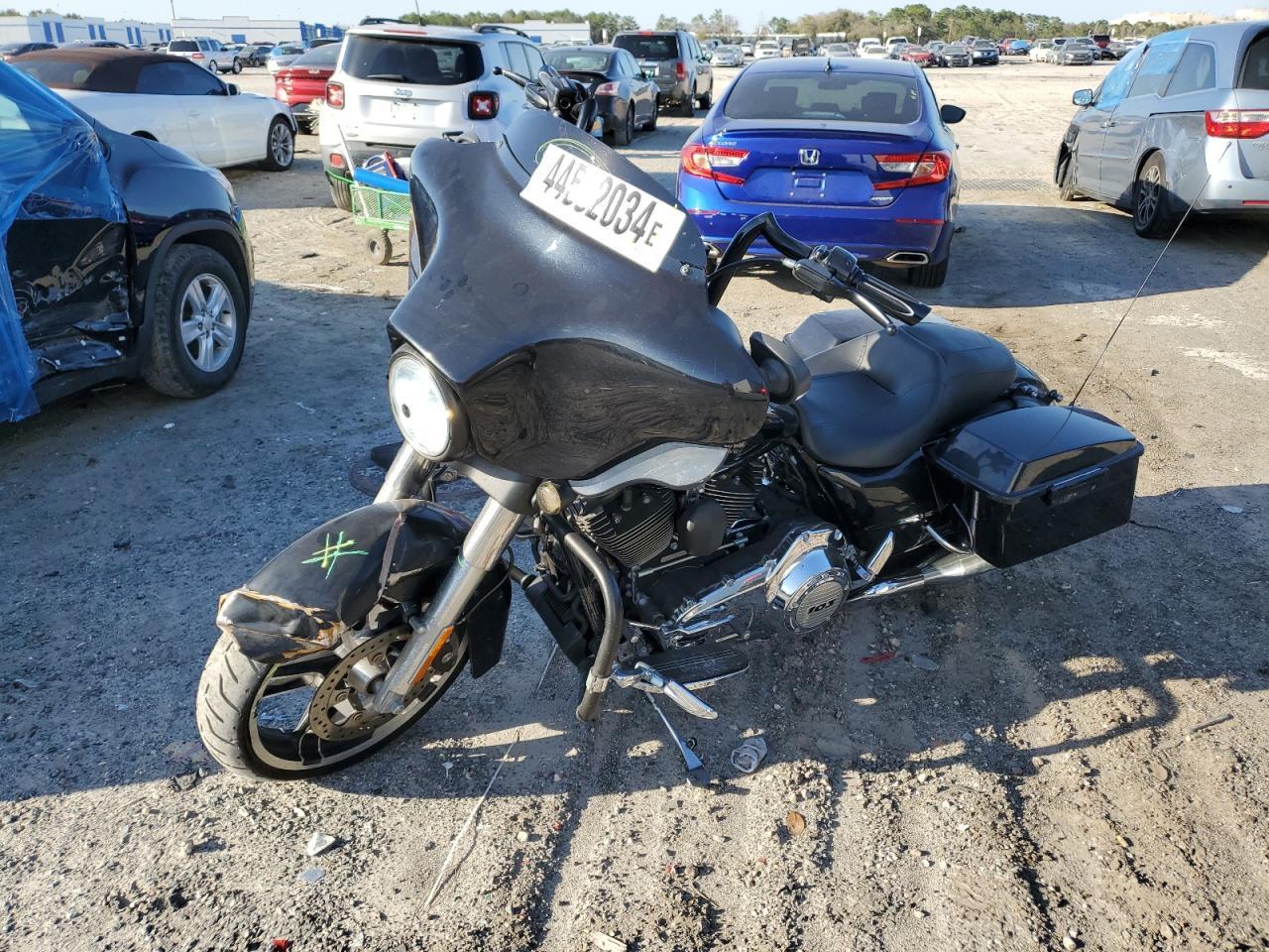 2013 Harley-Davidson Flhx Street Glide - Image 2