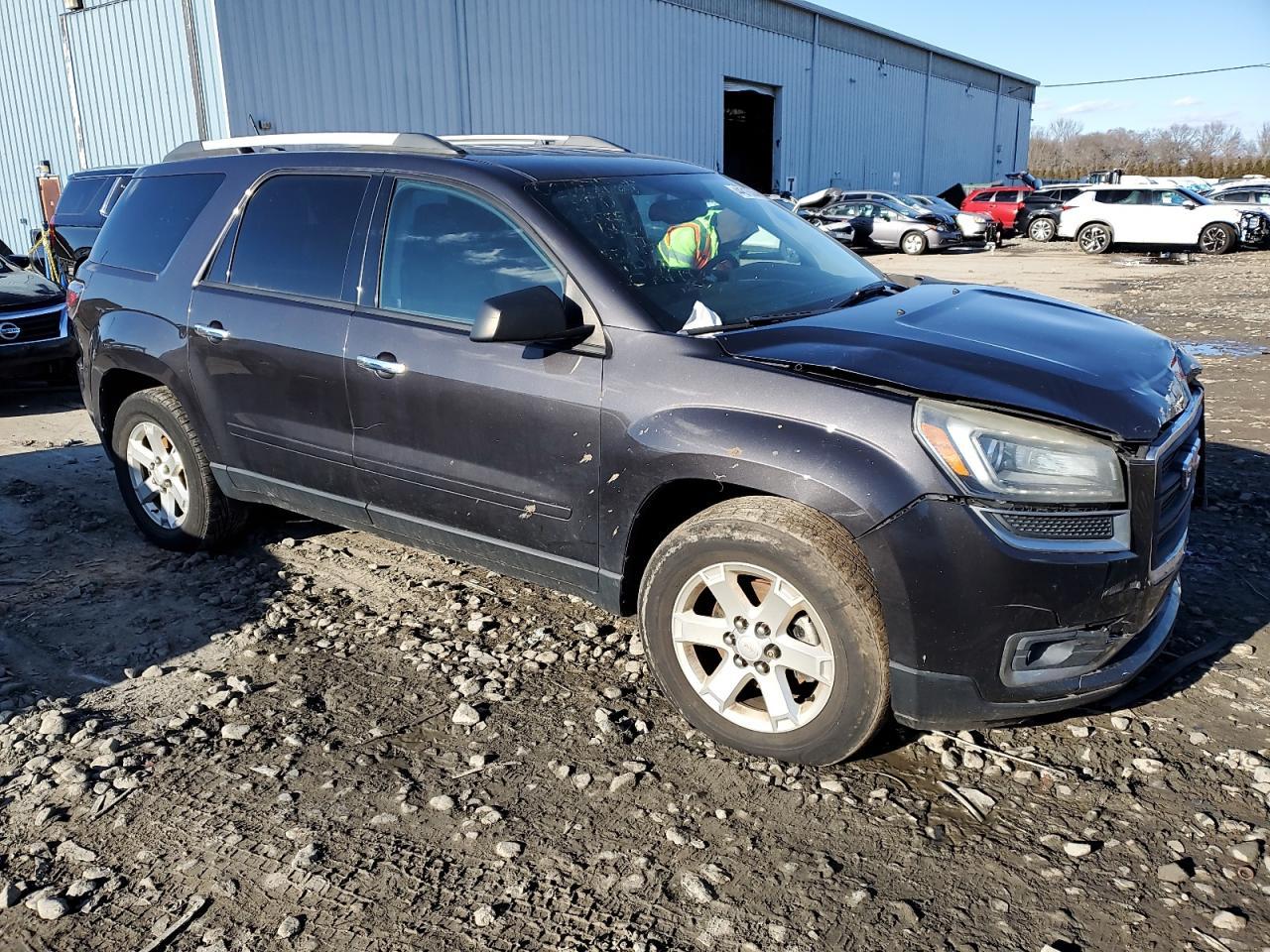2016 GMC Acadia Sle - Image 4
