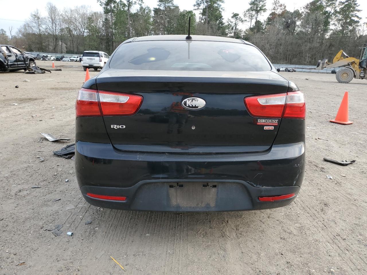 2013 Kia Rio Lx - Фото 6