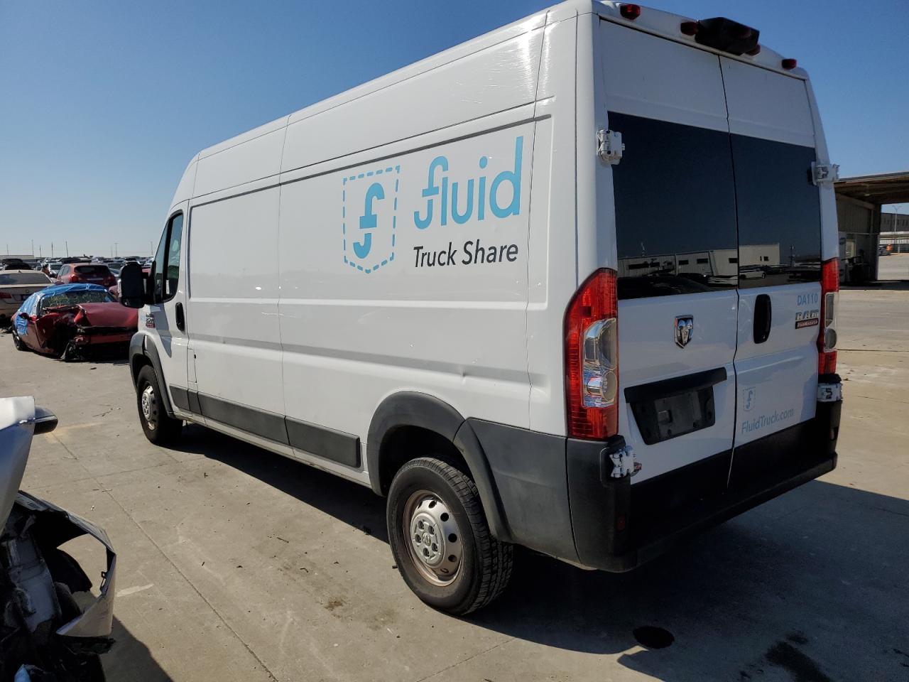 2019 Ram Promaster 2500 2500 High - Фото 2