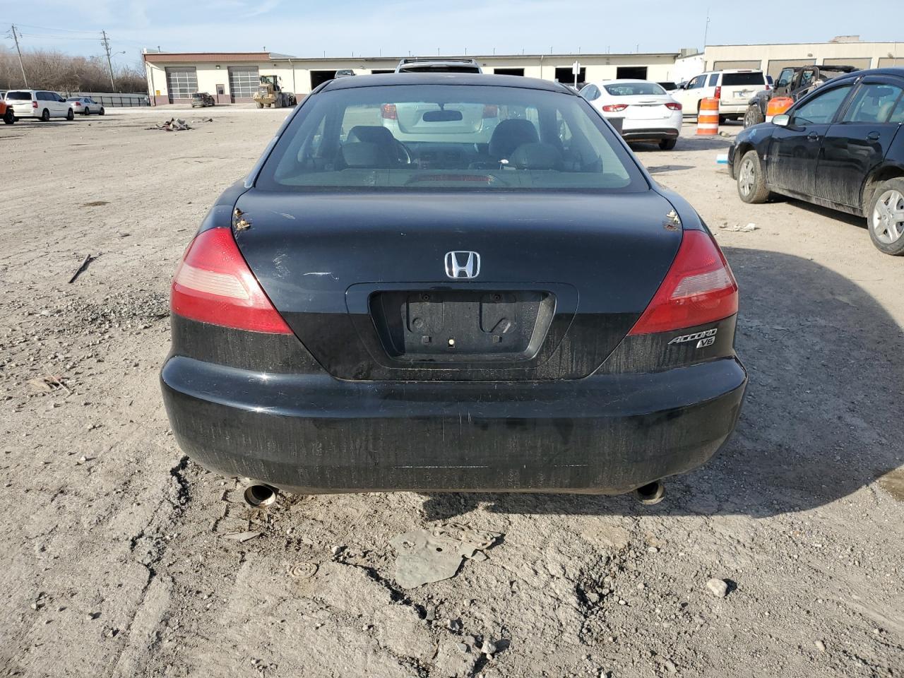 2003 Honda Accord Ex - Фото 6