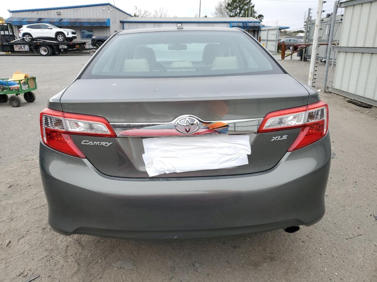 2012 Toyota Camry Base - Image 6