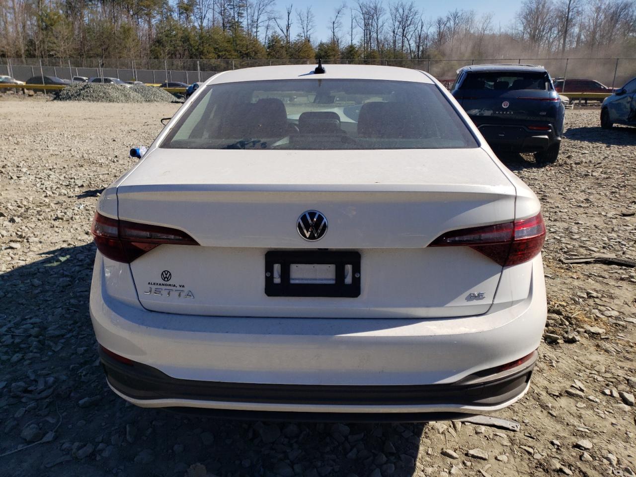 2023 Volkswagen Jetta Se - Фото 6