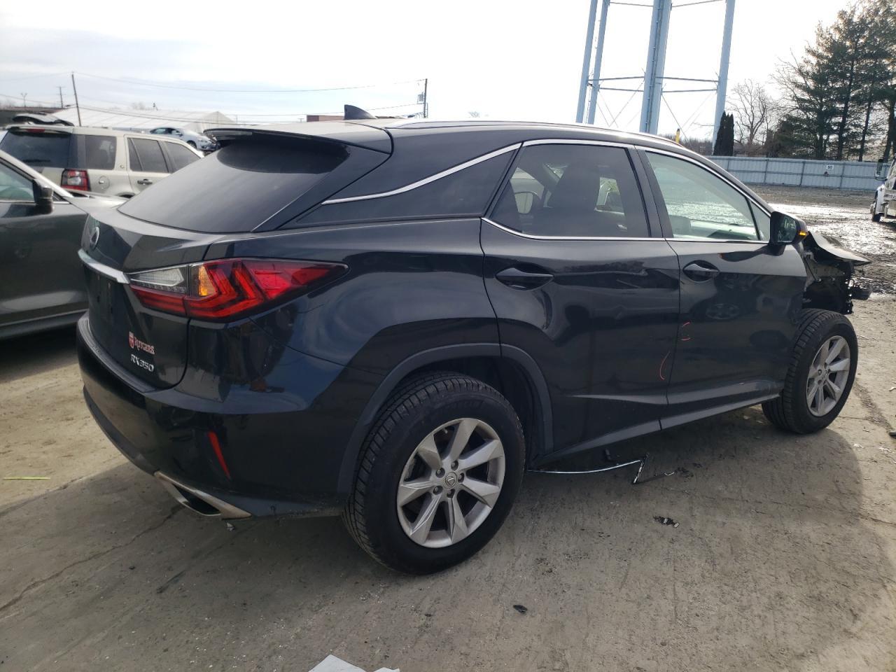 2016 Lexus Rx 350 Base - Фото 3