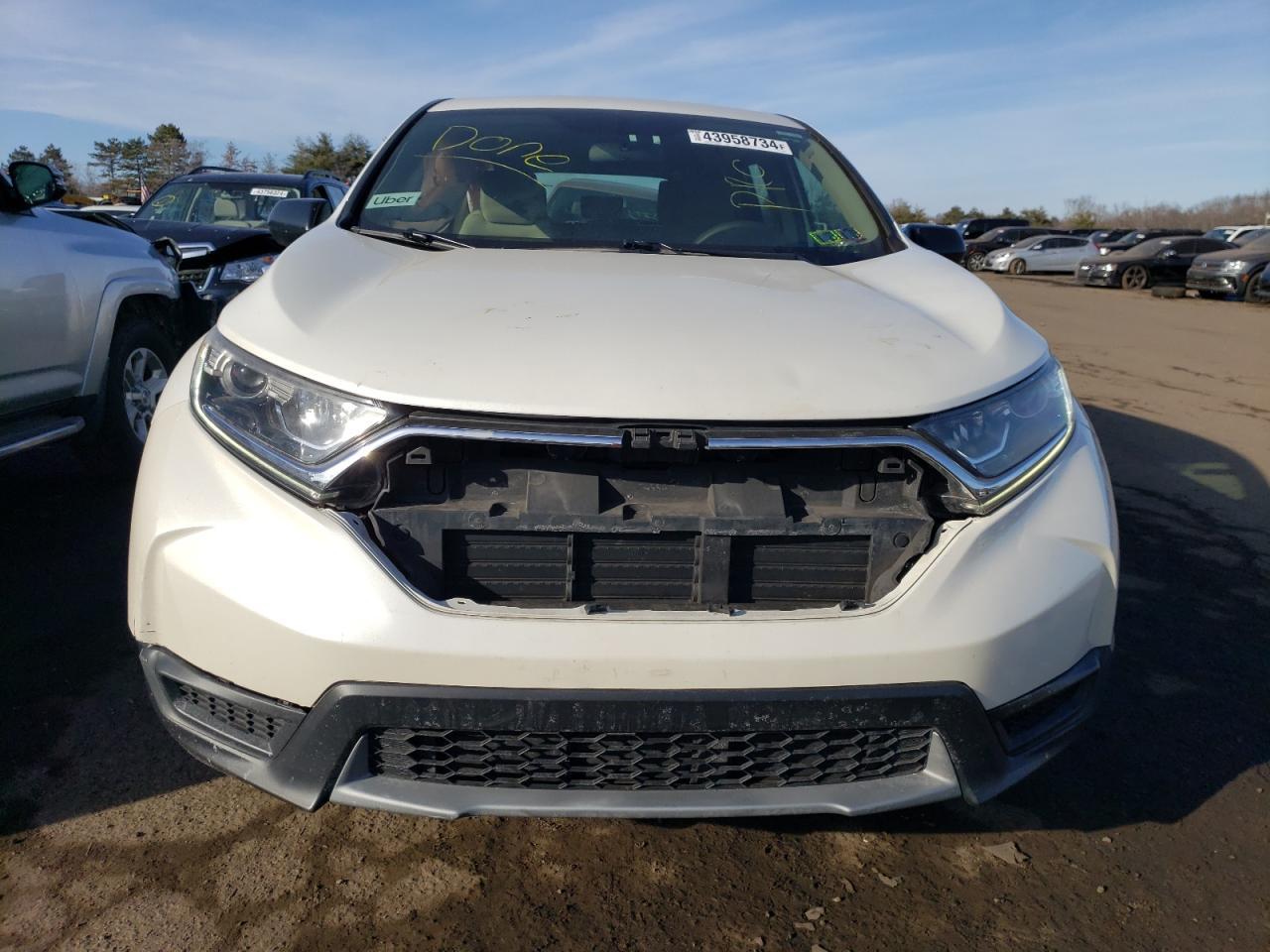 2017 Honda Cr-V Lx - Image 5