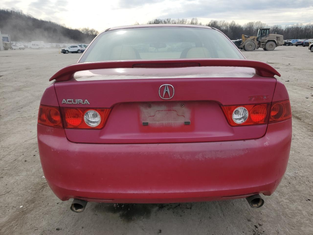 2004 Acura Tsx - Image 6