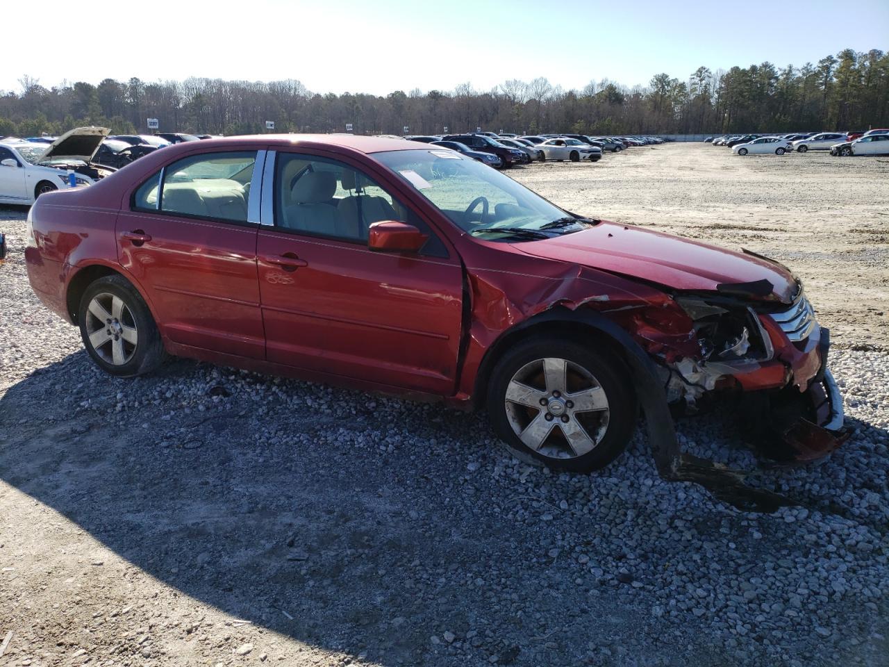 2006 Ford Fusion Se - Фото 4
