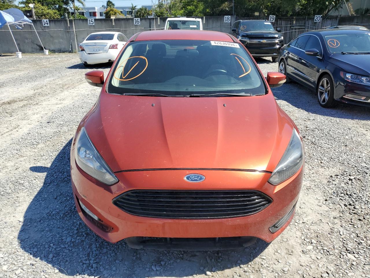 2018 Ford Focus Se - Фото 5