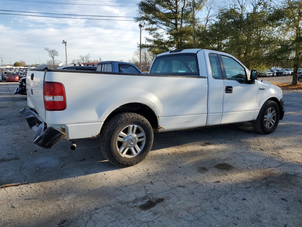 2006 Ford F150 - Фото 3