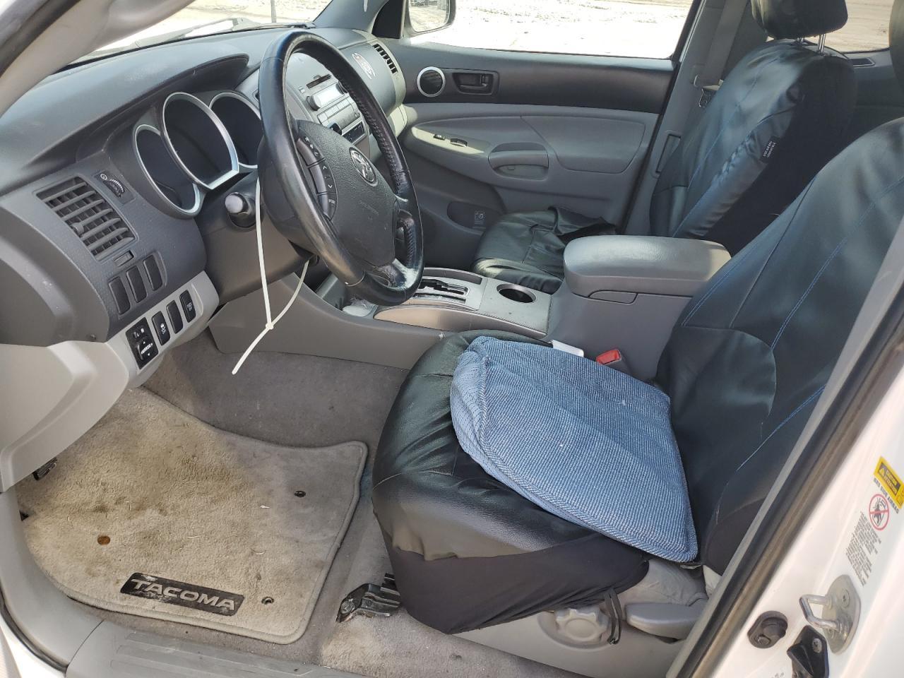 2010 Toyota Tacoma Access Cab - Фото 7