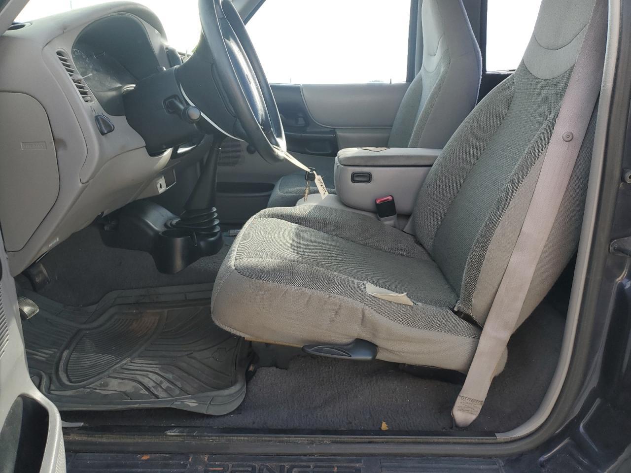 2000 Ford Ranger - Фото 7