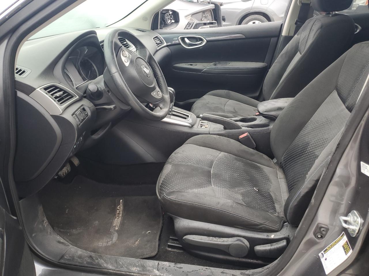 2018 Nissan Sentra S - Image 7