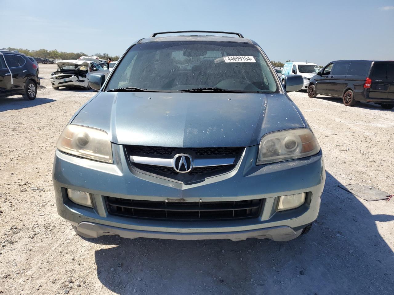 2005 Acura Mdx Touring - Фото 5