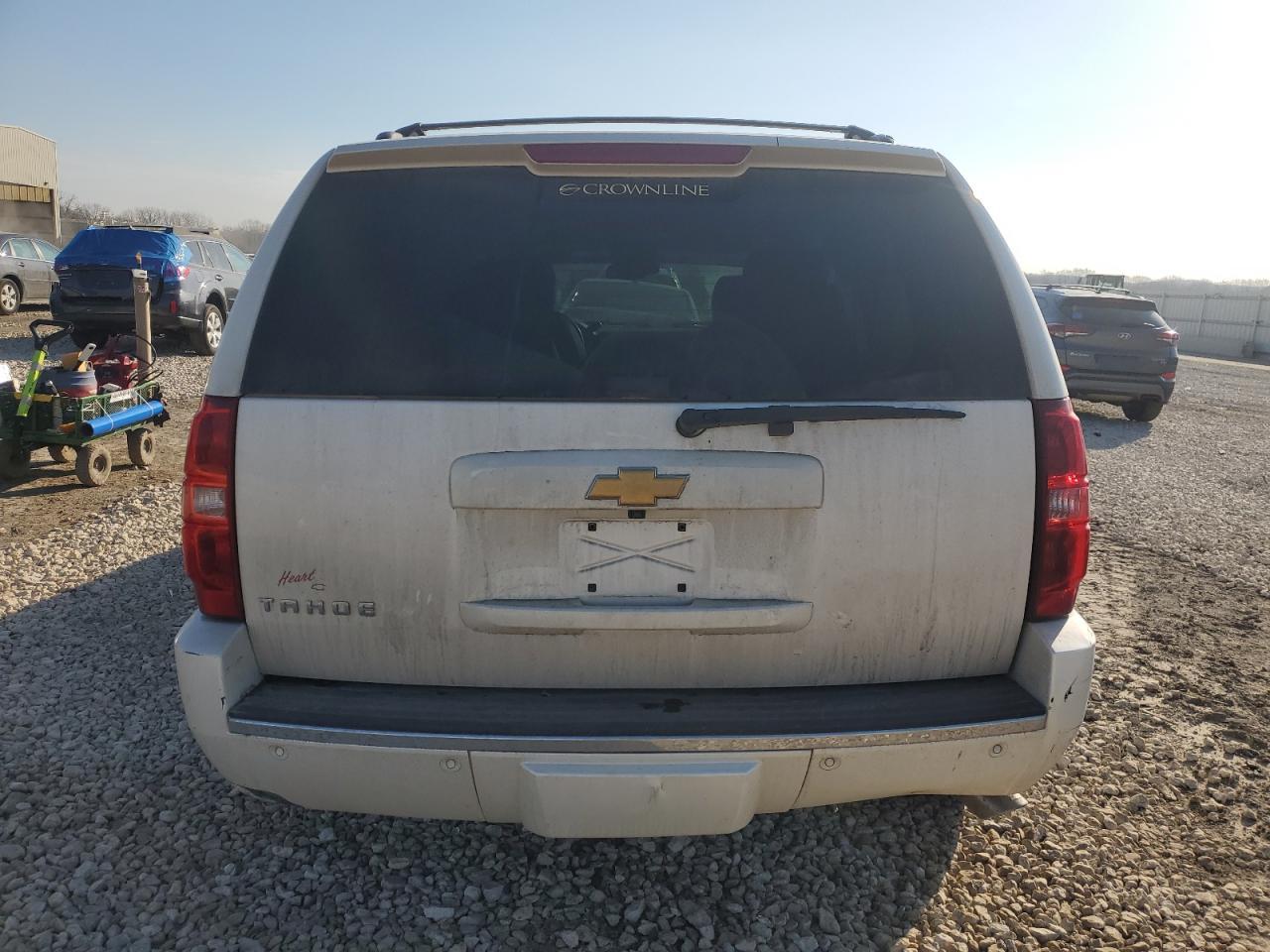 2013 Chevrolet Tahoe K1500 Ltz - Image 6