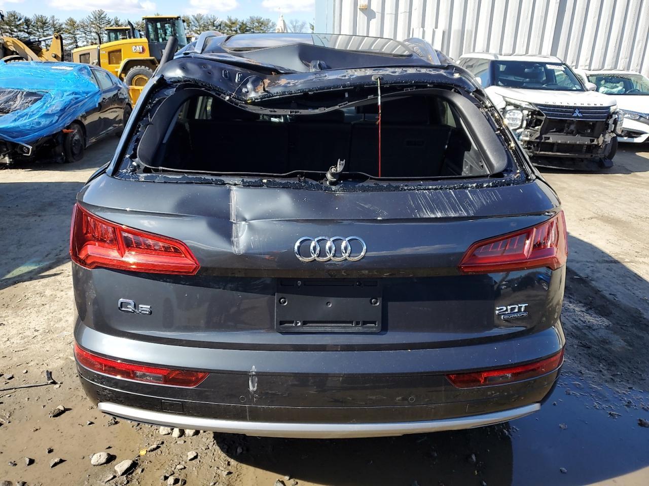 2018 Audi Q5 Premium Plus - Image 6
