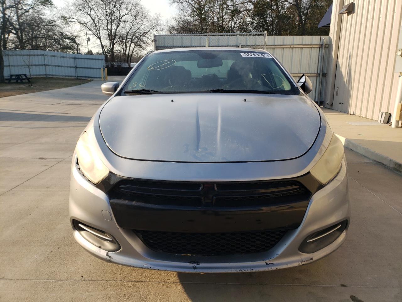 2016 Dodge Dart Sxt - Фото 5
