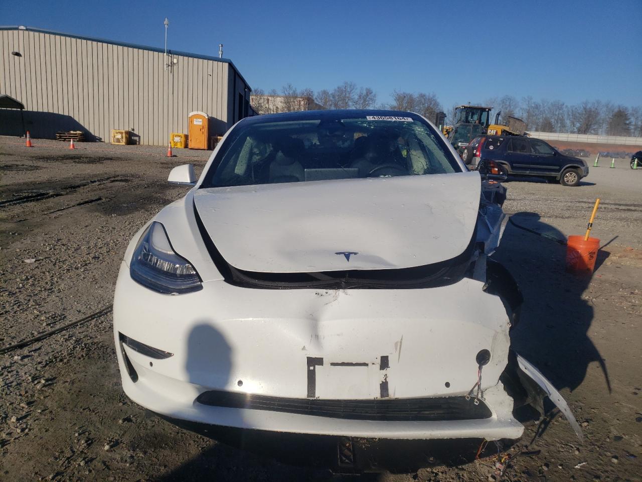 2020 Tesla Model 3 - Фото 5