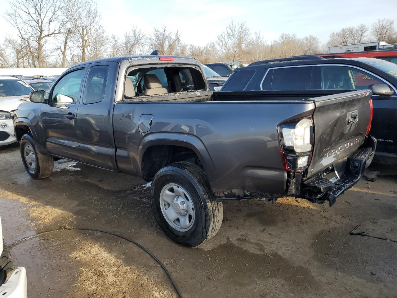 2022 Toyota Tacoma Access Cab - Фото 2