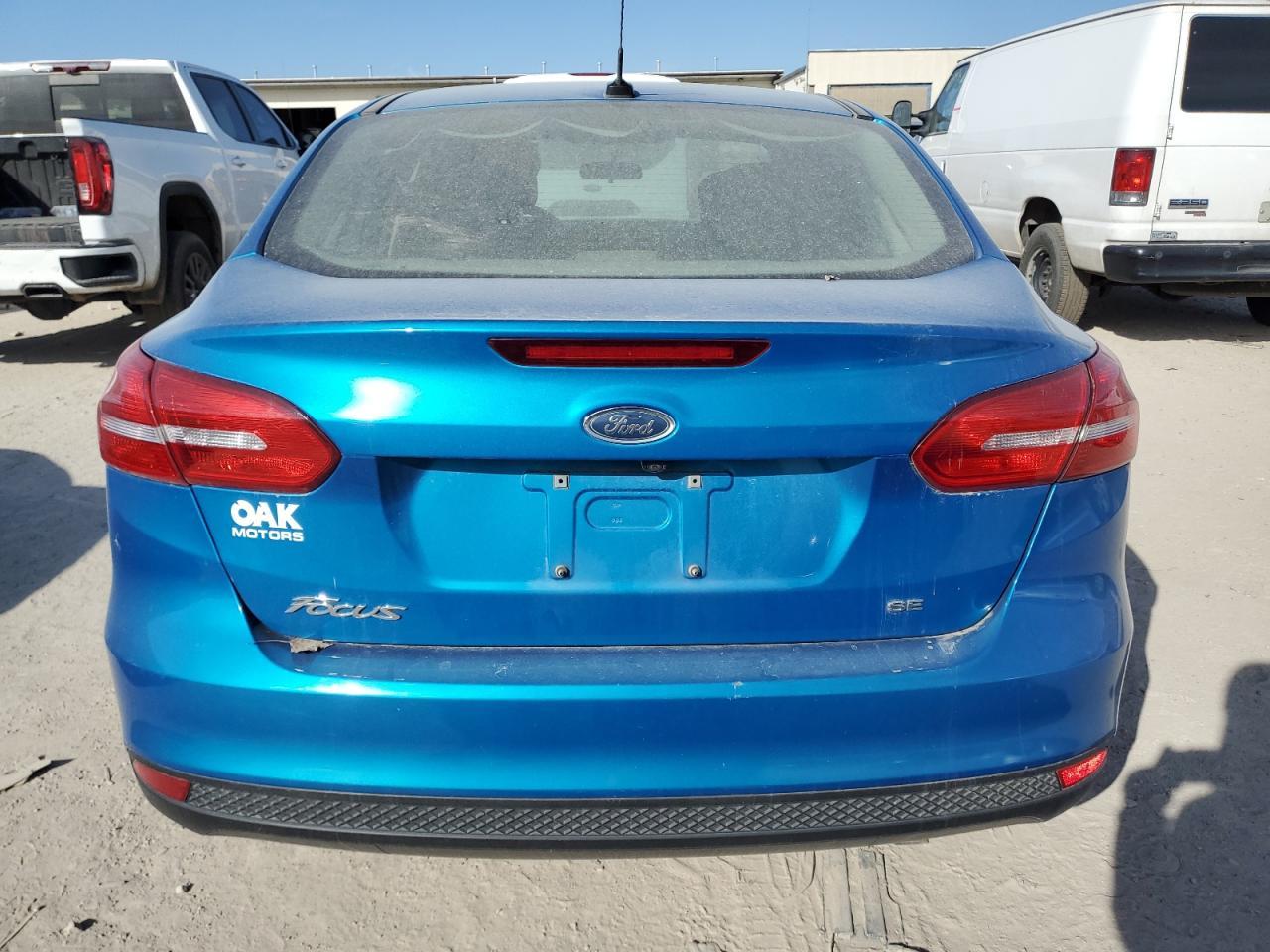2017 Ford Focus Se - Фото 6