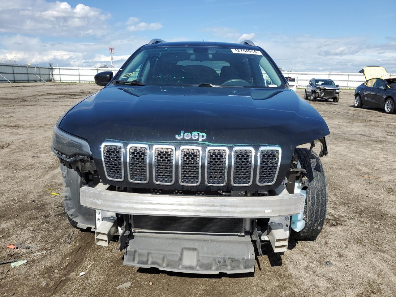 2020 Jeep Cherokee Latitude - Image 5
