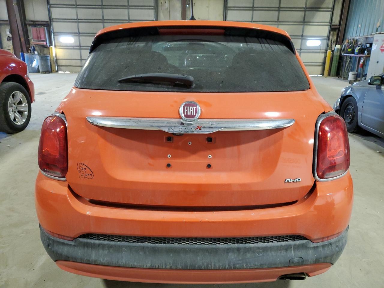 2016 Fiat 500X Lounge - Фото 6