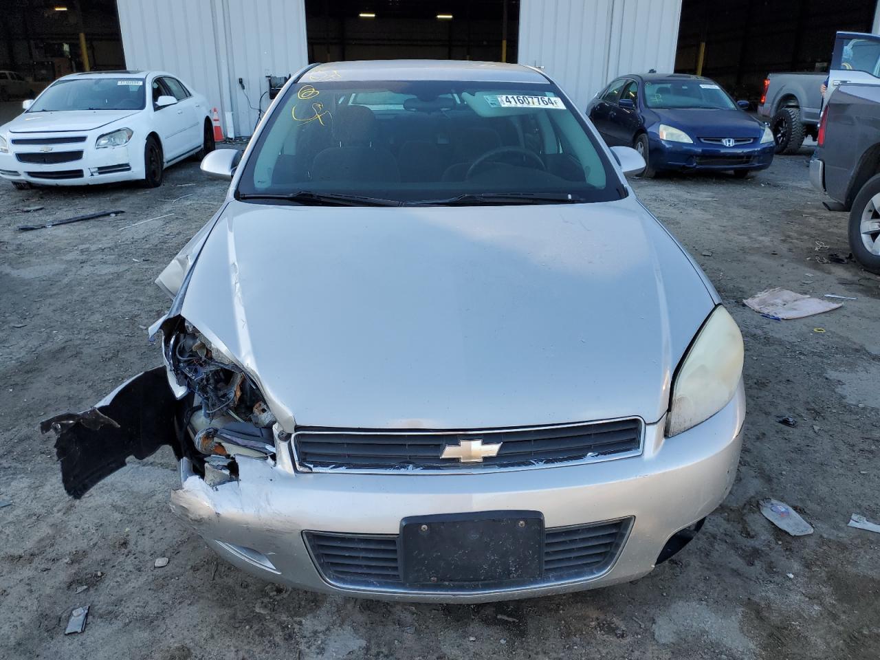 2008 Chevrolet Impala Ls - Фото 5