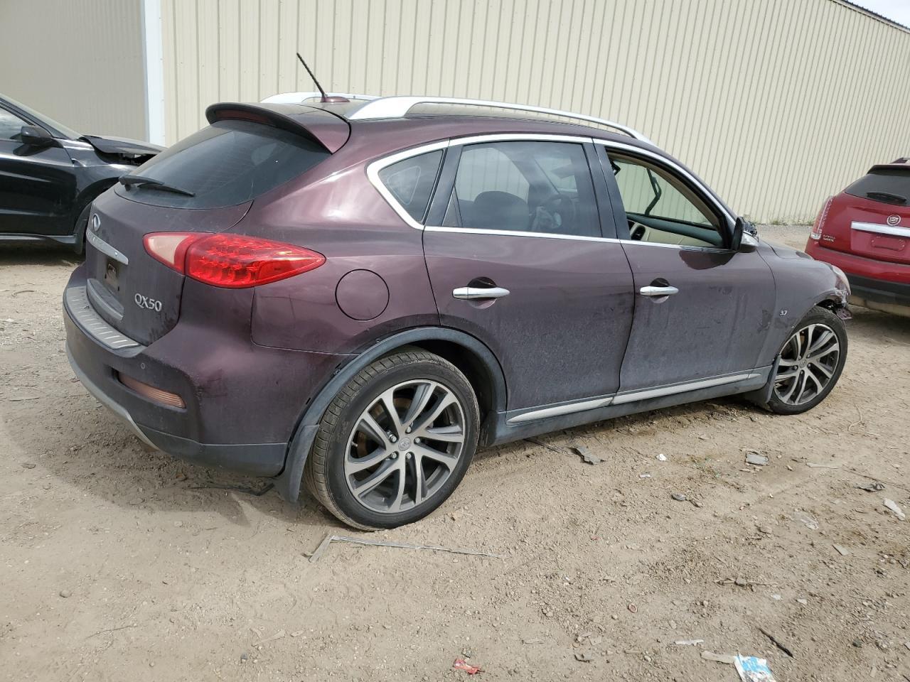 2016 Infiniti Qx50 - Фото 3