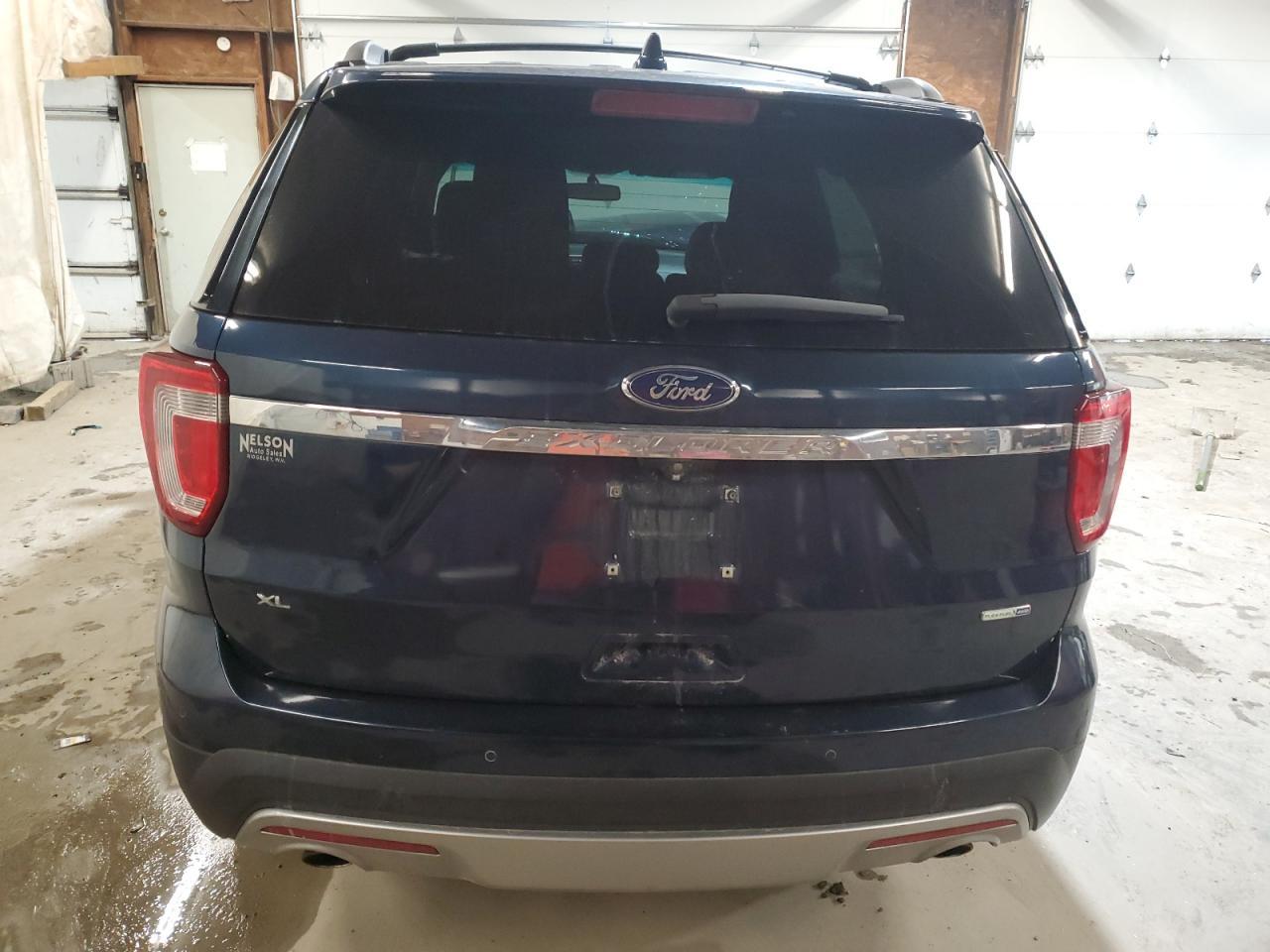 2016 Ford Explorer X - Фото 6