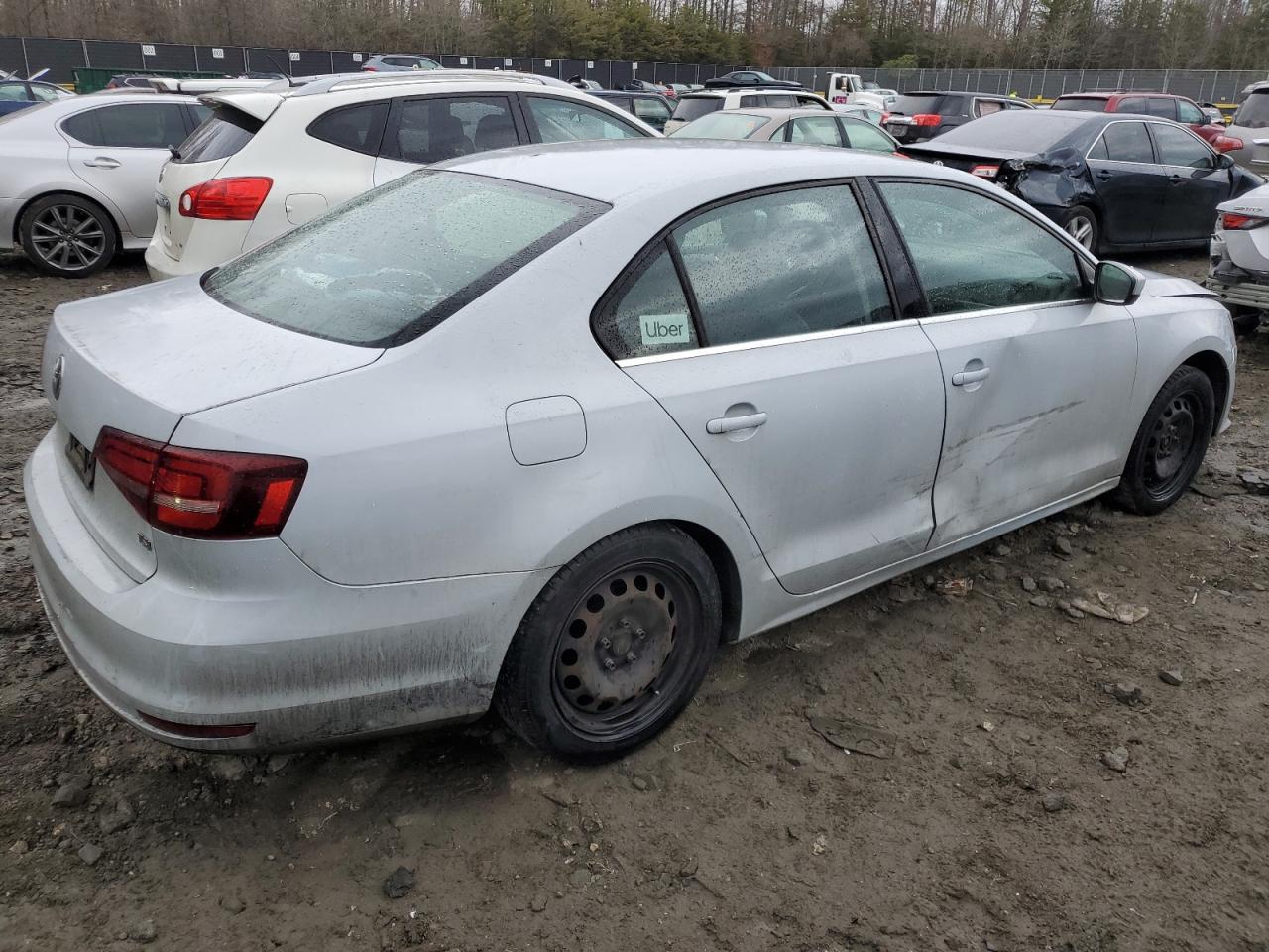 2017 Volkswagen Jetta S - Фото 3