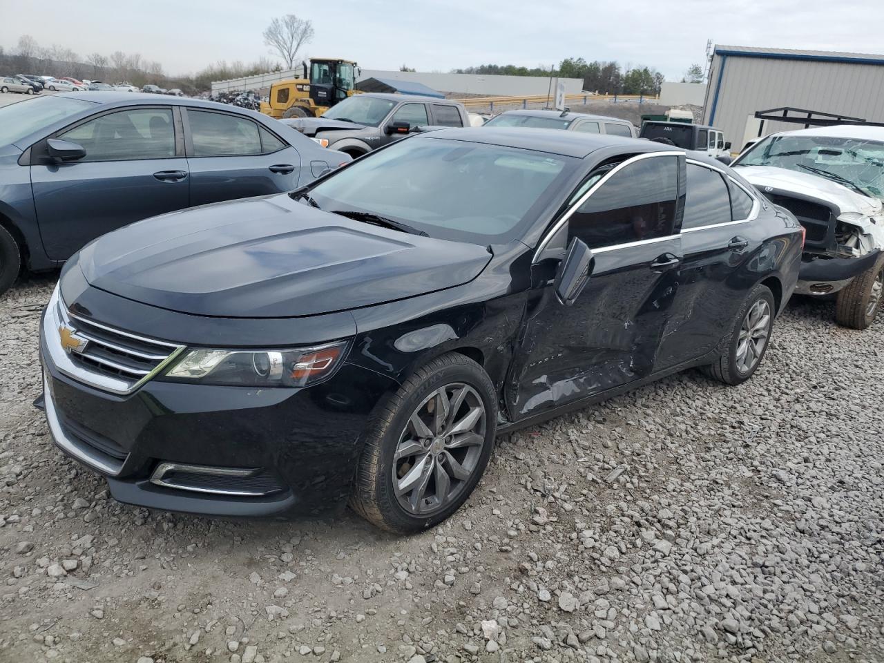 2020 Chevrolet Impala Lt