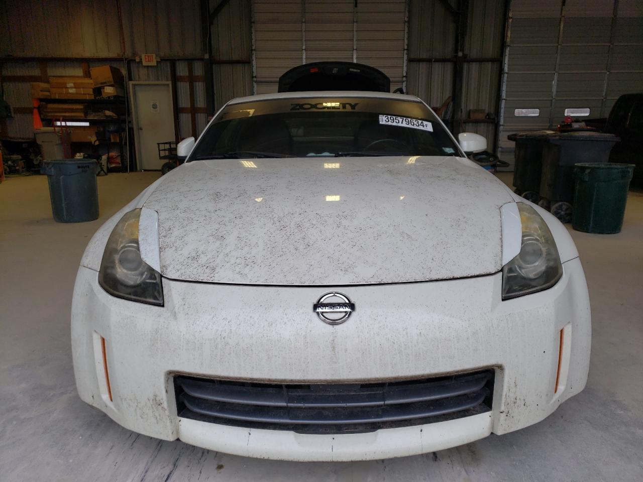 2007 Niss 350Z - Image 5