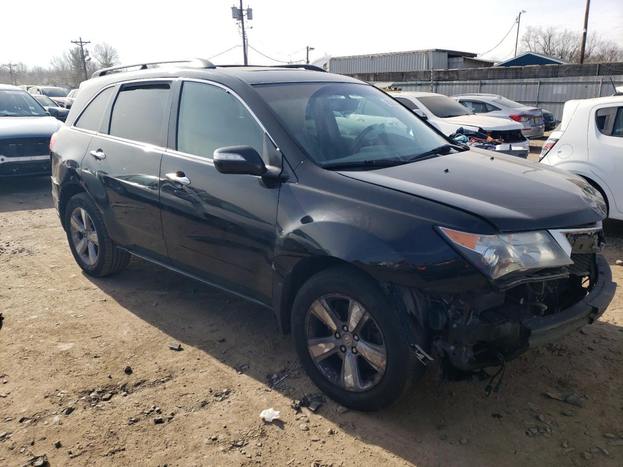 2012 Acura Mdx - Image 4