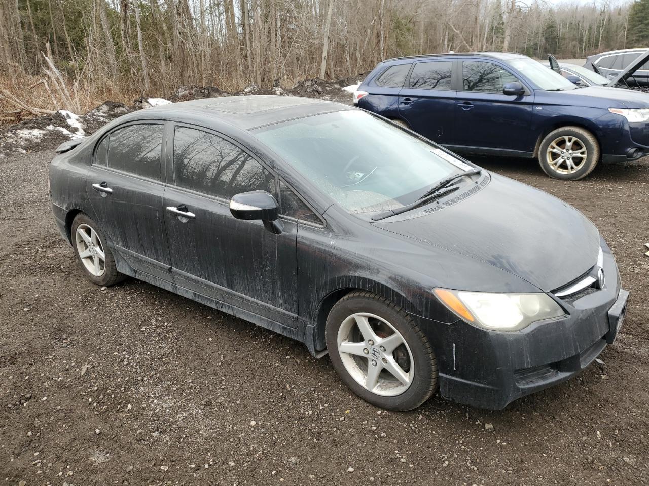 2008 Acura Csx - Фото 4