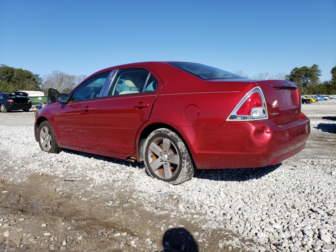 2006 Ford Fusion Se - Фото 2