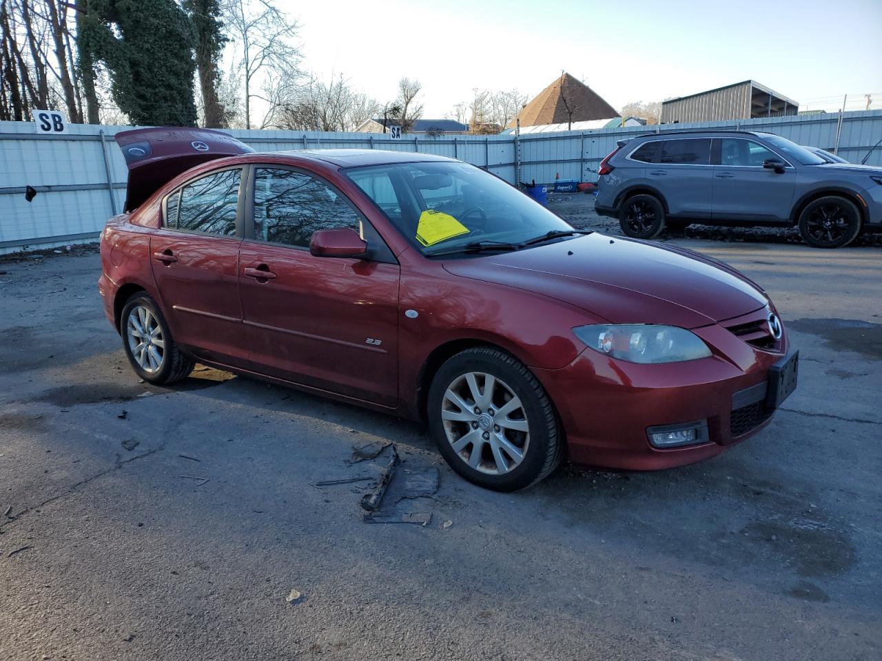 2008 Mazda 3 S - Фото 4
