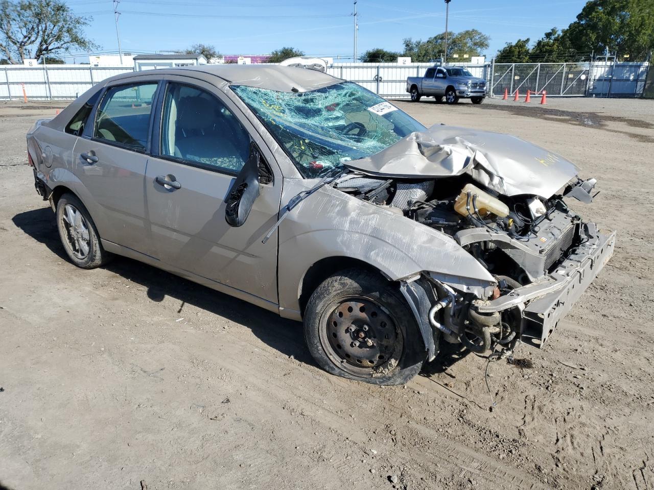 2007 Ford Focus Zx4 - Image 4