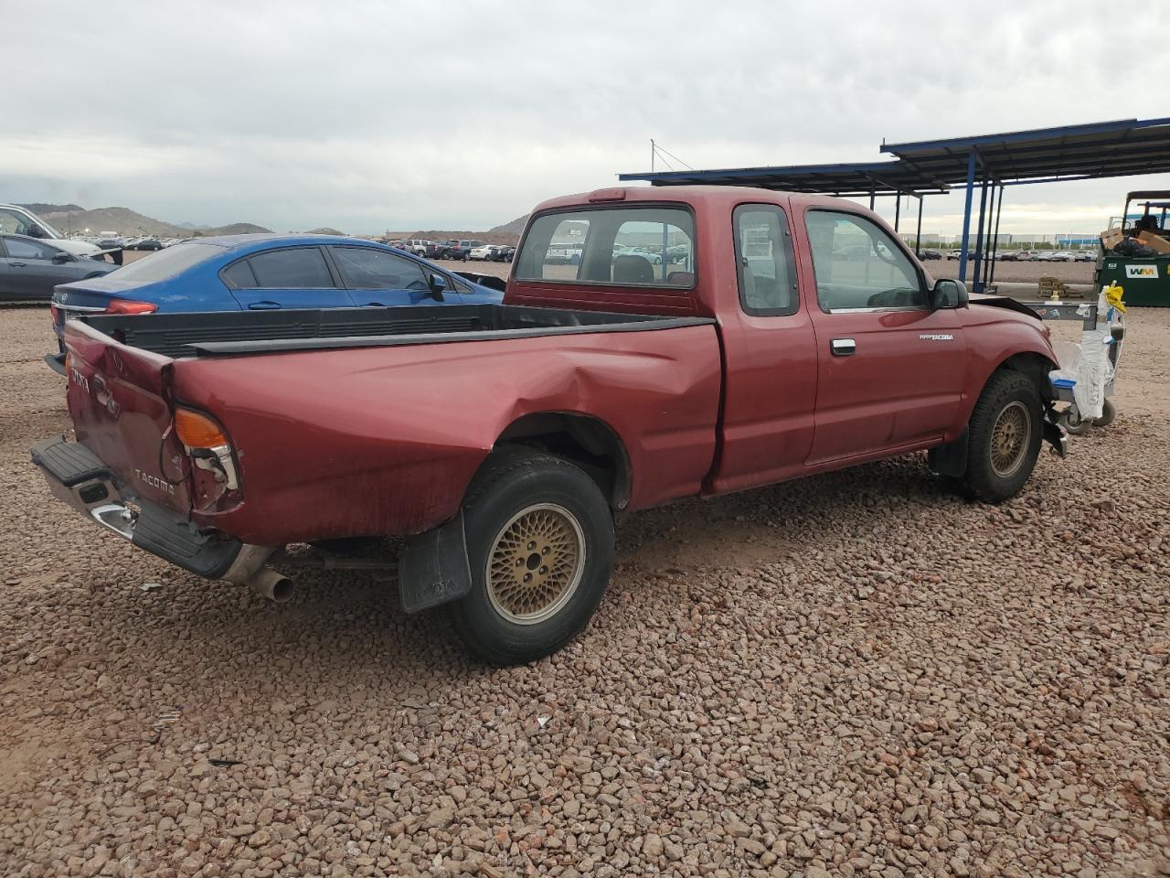 2002 Toyota Tacoma Xtracab - Image 3