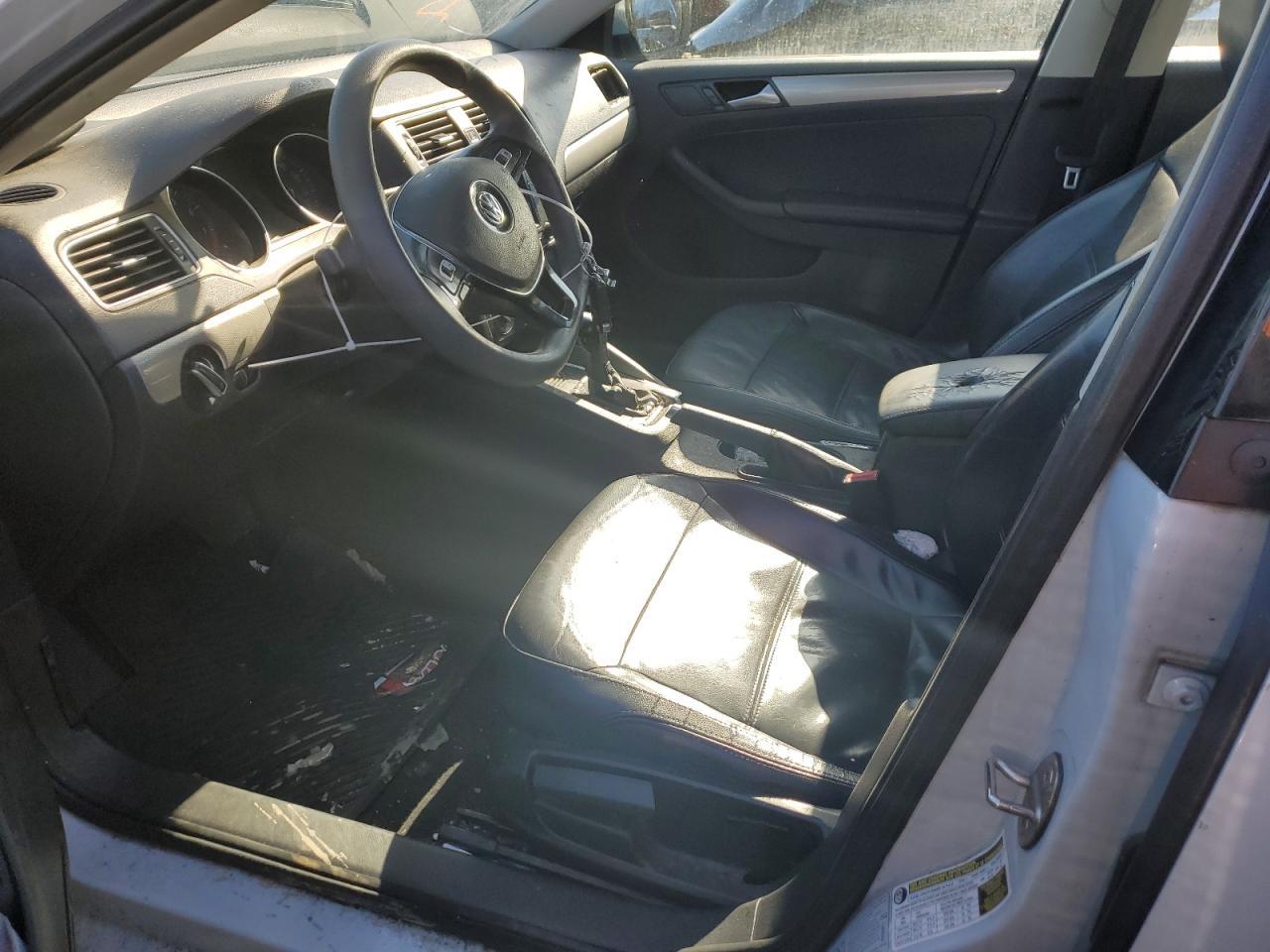 2017 Volkswagen Jetta S - Фото 7