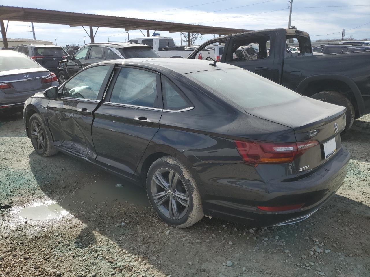 2019 Volkswagen Jetta S - Фото 2
