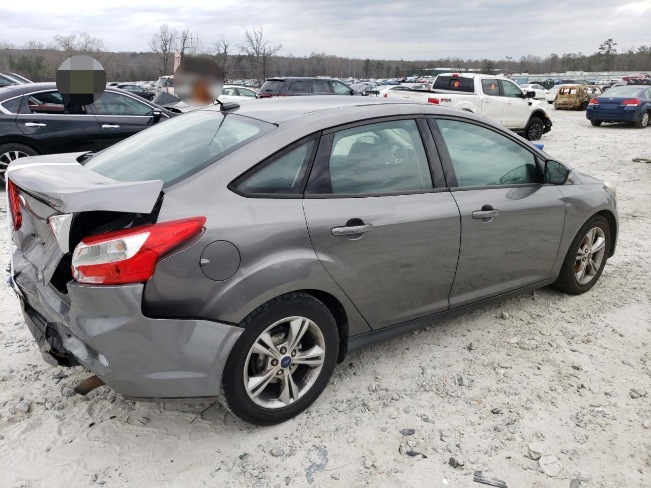 2014 Ford Focus Se - Image 3