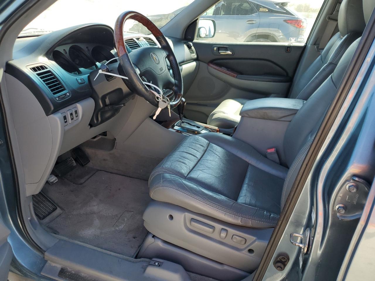 2005 Acura Mdx Touring - Фото 7