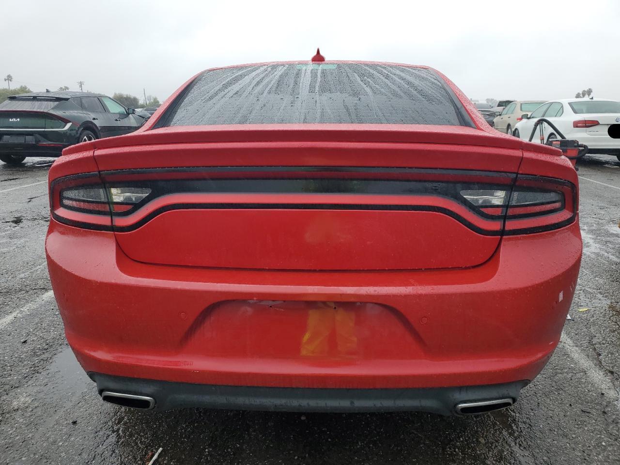 2016 Dodge Charger Sx - Фото 6