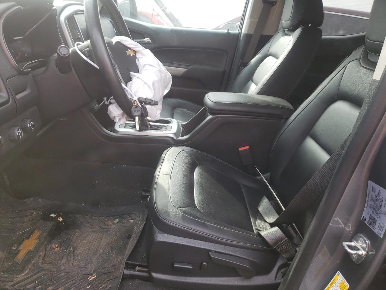 2022 Chevrolet Colorado Lt - Фото 7