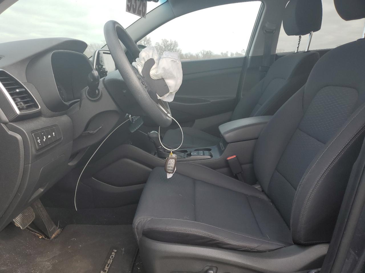2019 Hyundai Tucson Limited - Фото 7